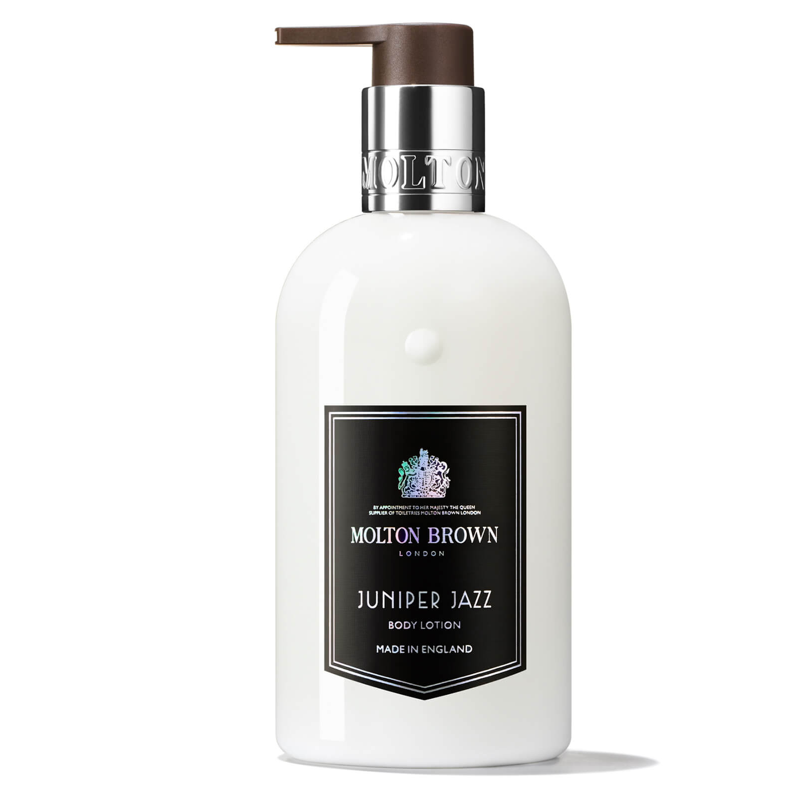 Molton Brown Juniper Jazz Body Lotion 300ml