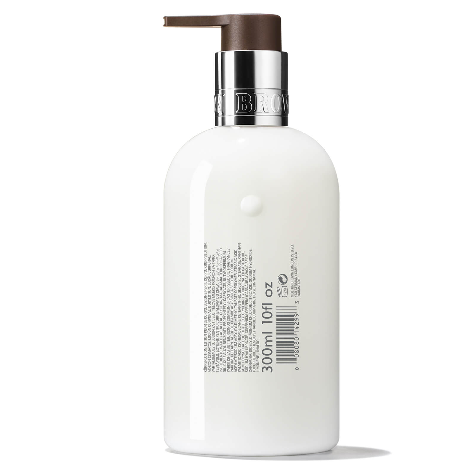 Molton Brown Juniper Jazz Body Lotion 300ml