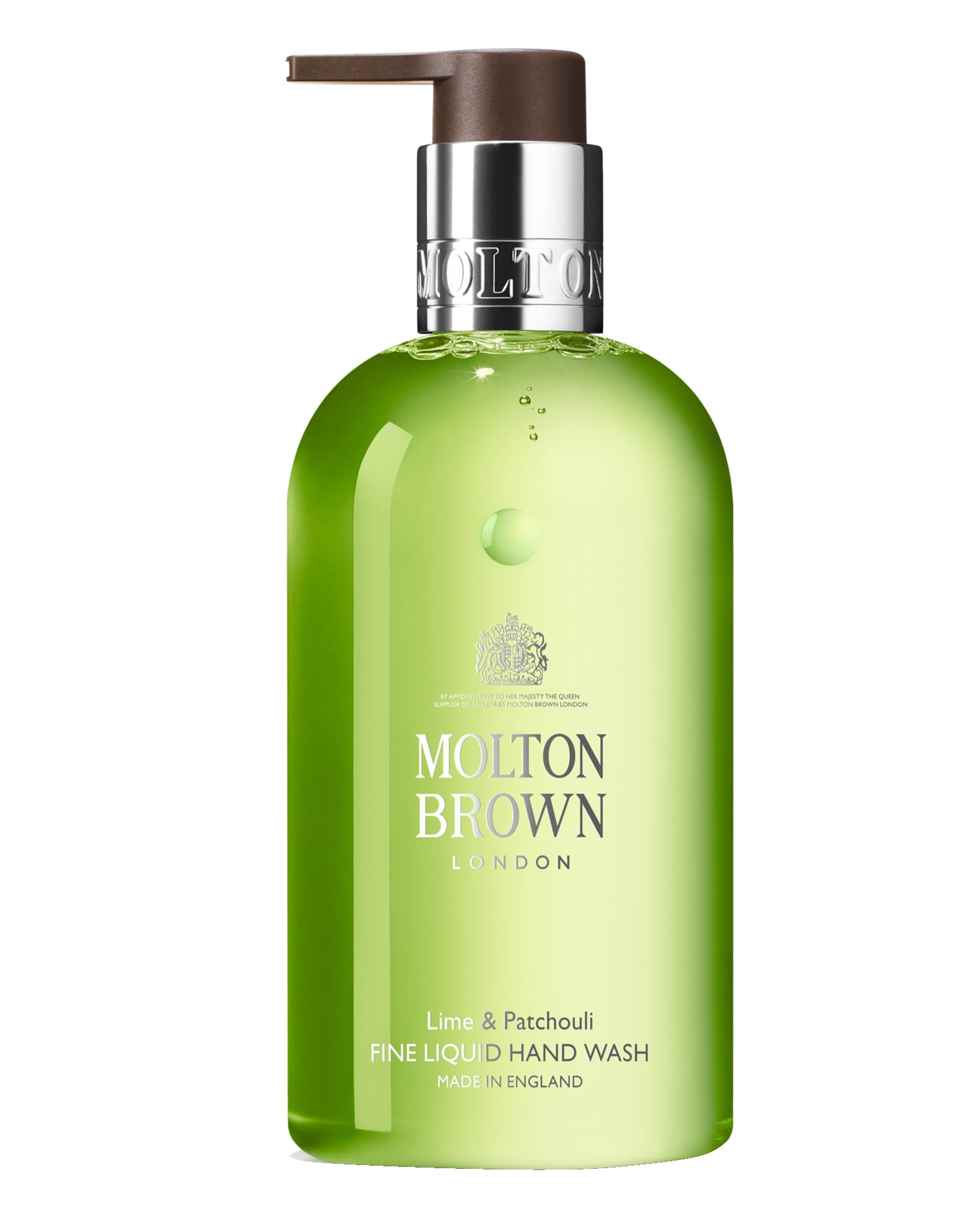 Molton Brown Lime & Patchouli Fine Liquid Hand Wash