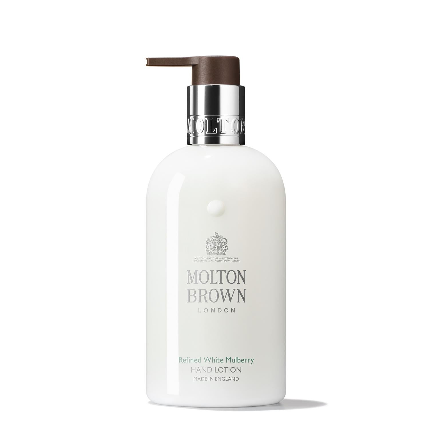 Molton Brown Refined White Mulberry Hand Lotion