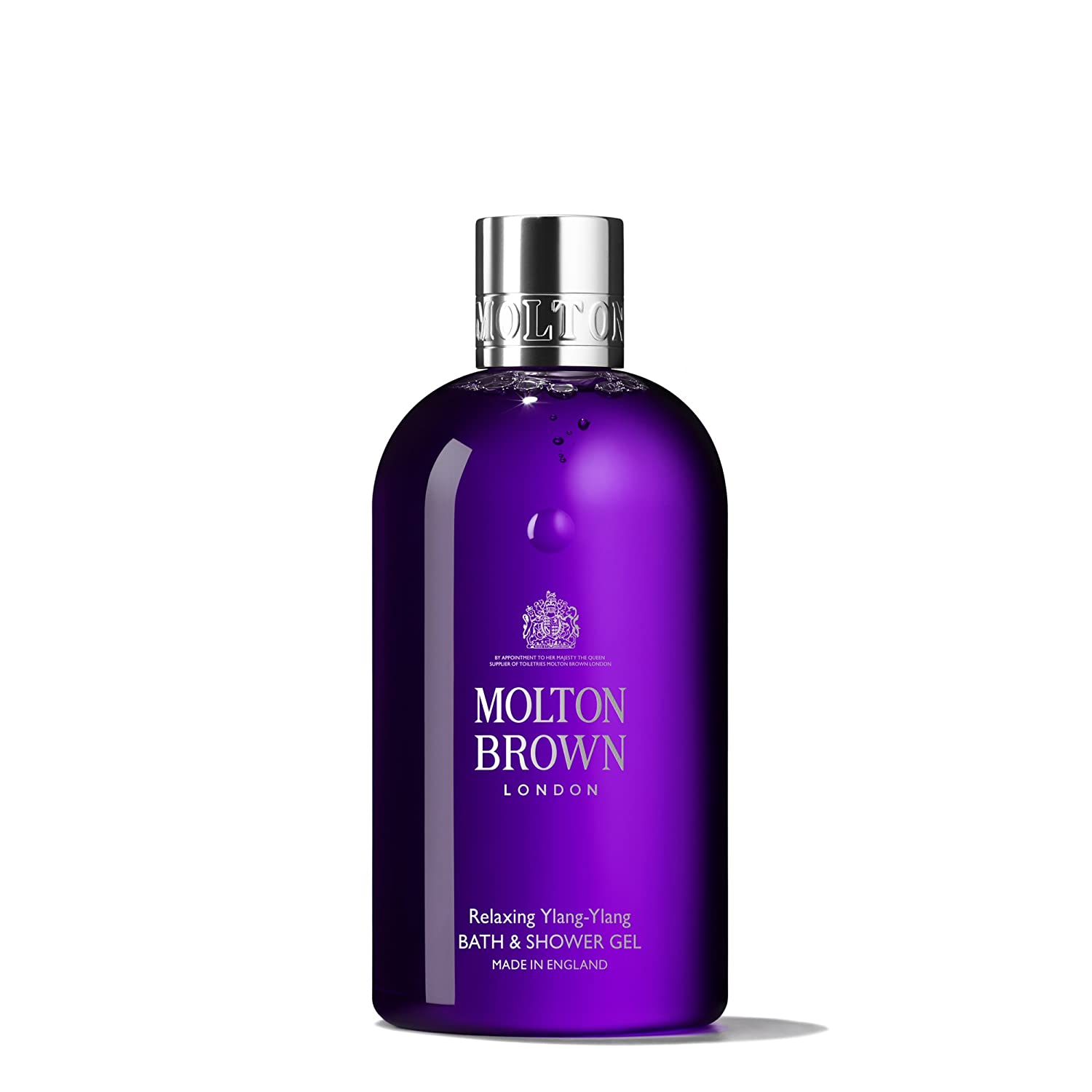 Molton Brown Relaxing Ylang-Ylang Bath & Shower Gel 300ml