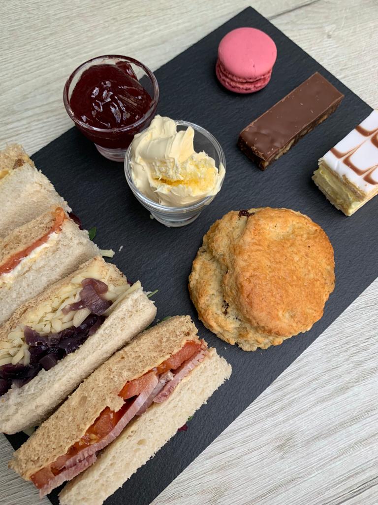 Afternoon Tea With a Glass of Prosecco Voucher