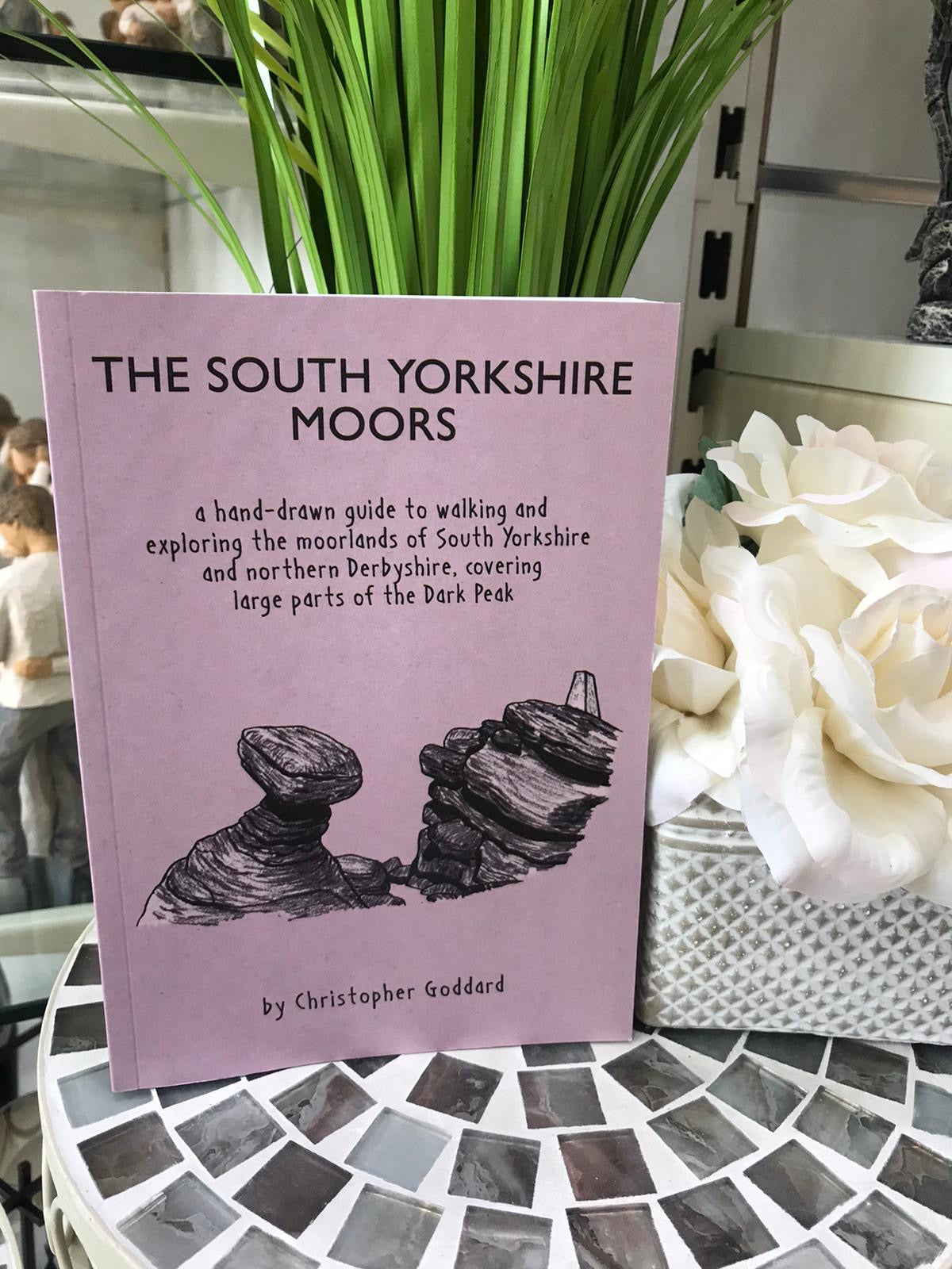 The South Yorkshire Moors Book
