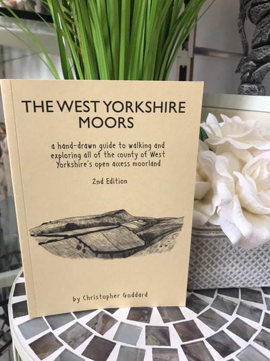 The West Yorkshire Moors Book