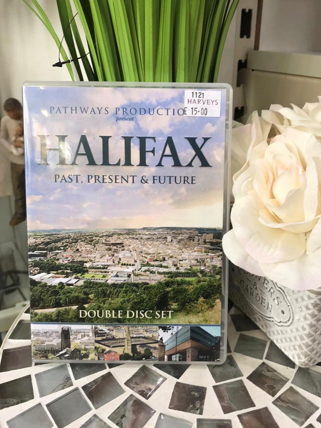 Halifax Past, Present & Future